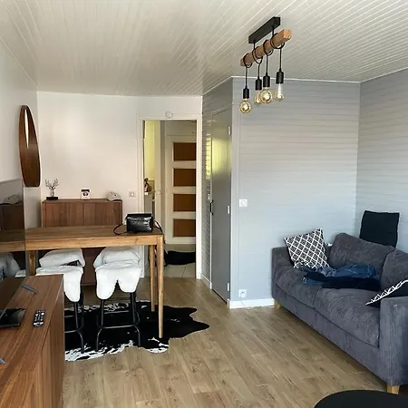 Cosy Studio * Araches-la-Frasse
